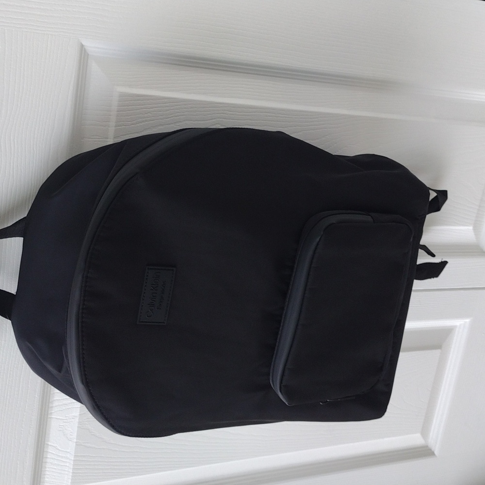 Calvin Klein Black Backpack - Picture 13 of 16